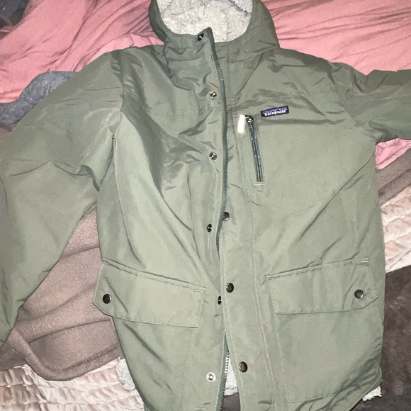 Patagonia Other - Boy size 14 Patagonia jacket